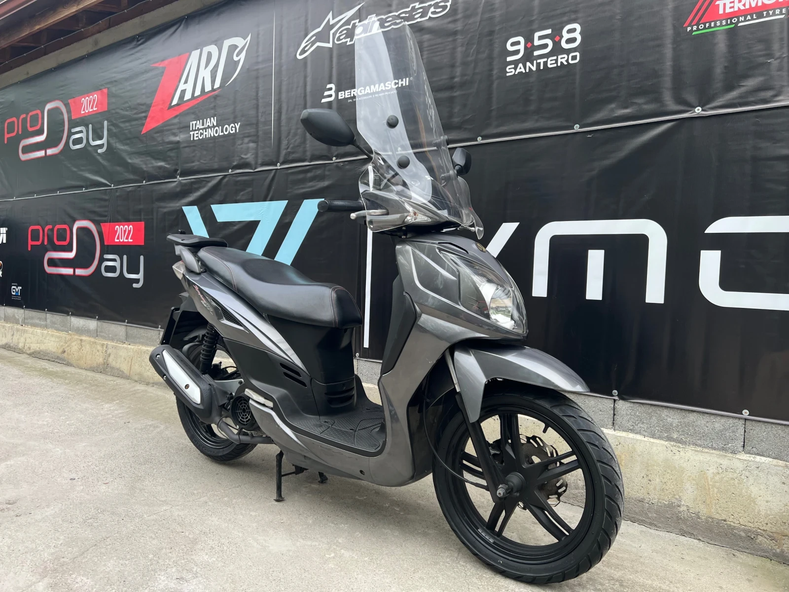 Sym Symphony Sr 150 - изображение 7