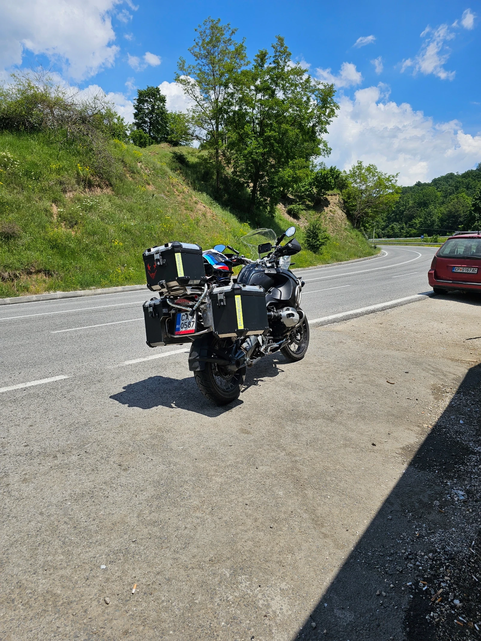 BMW R GS 1200 Adventure  - изображение 9