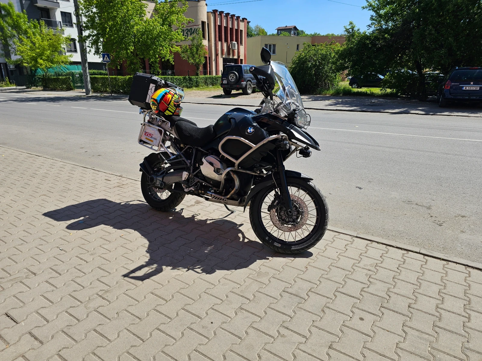 BMW R GS 1200 Adventure  - изображение 3