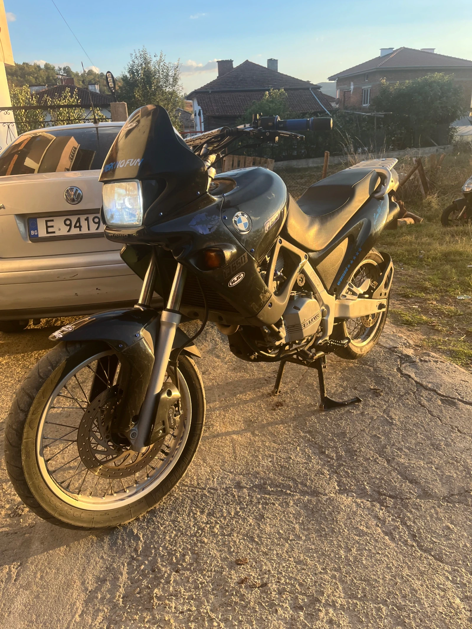 BMW F  - изображение 2