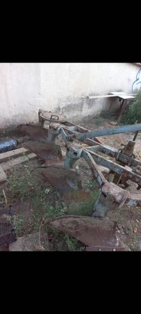 Плуг Друга марка 4?25, снимка 3