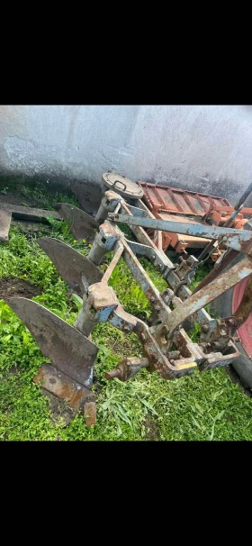 Плуг Друга марка 4?25