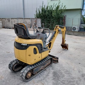 Багер Cat 008CR * НАЛИЧЕН * РАЗШИРЯЕМИ ВЕРИГИ * , снимка 5