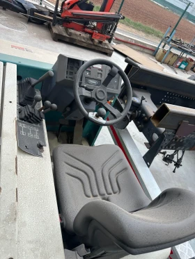 Автокран Друга марка T55 почистваща машина , снимка 3