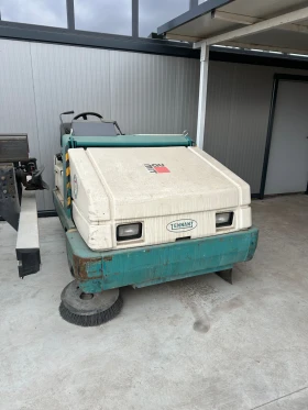 Автокран Друга марка T55 почистваща машина , снимка 1