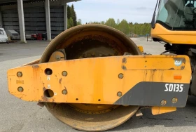 Валяк Volvo SD135, снимка 9