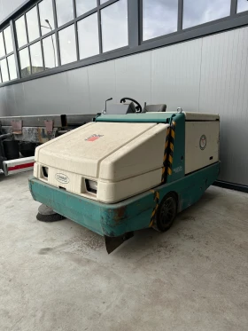 Автокран Друга марка T55 почистваща машина  | Auto.bg — изображение 2