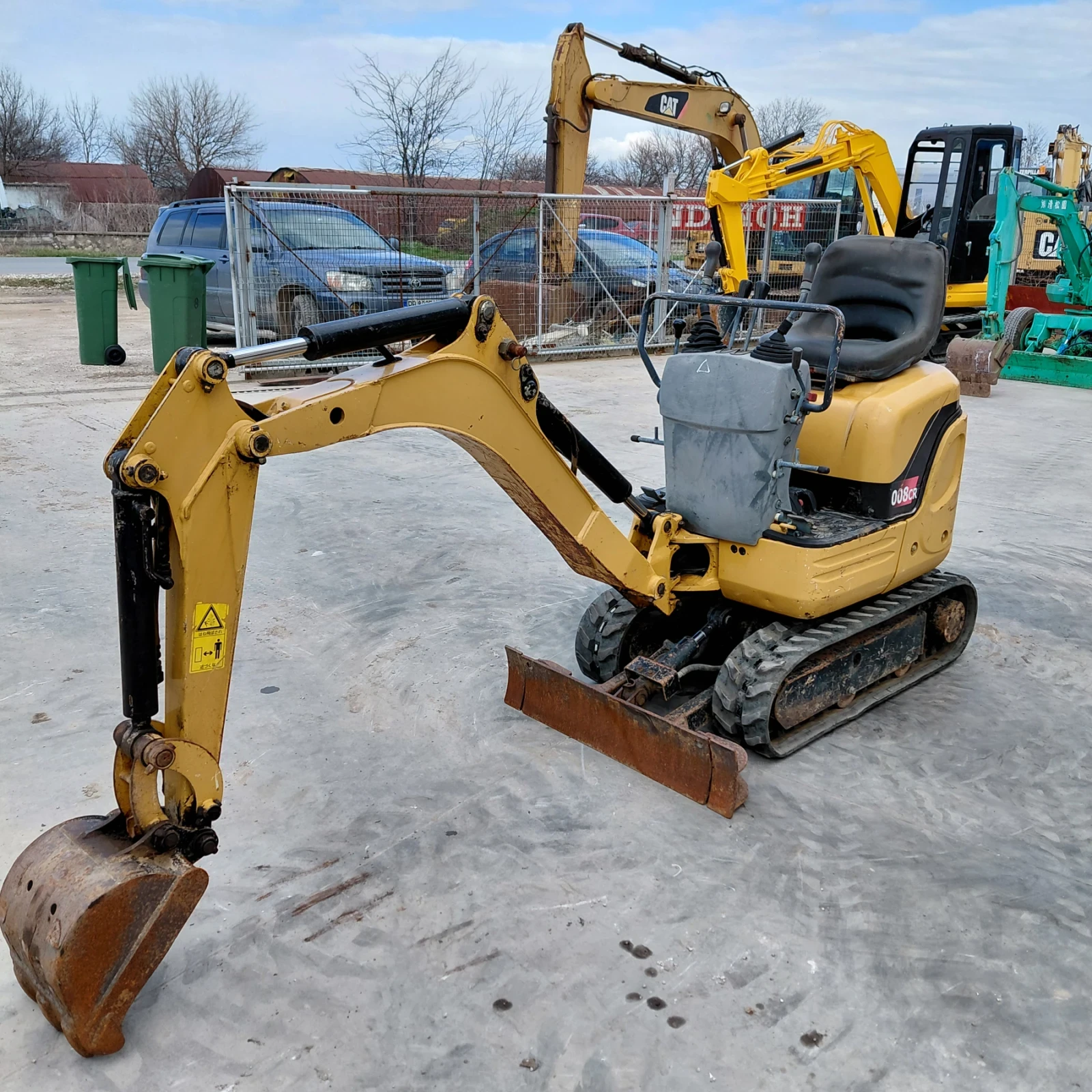 ����� Cat 008CR * ������� * ���������� ������ *  | Mobile.bg � ����������� 1