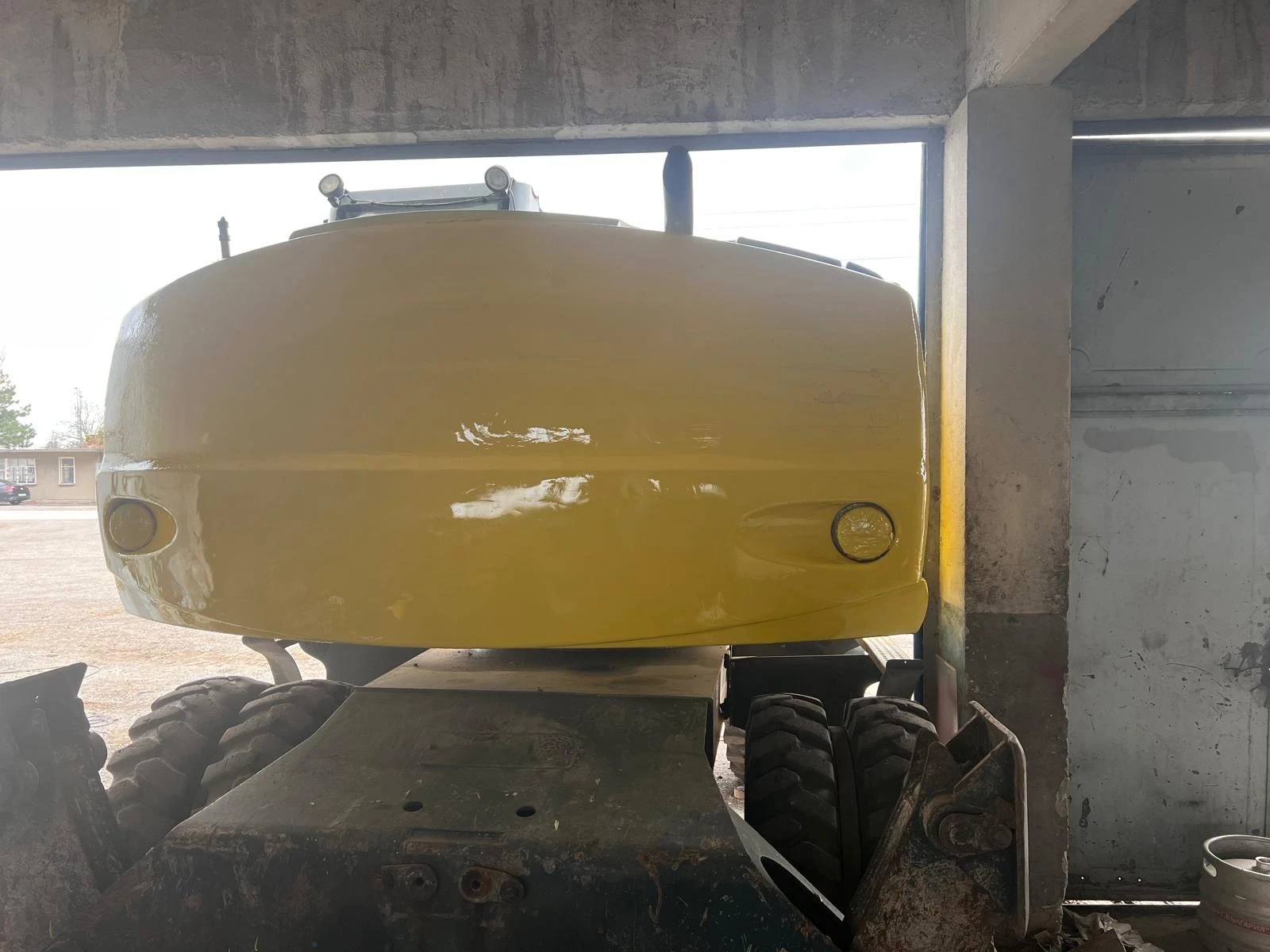  New Holland MH5.5 | Mobile.bg   4