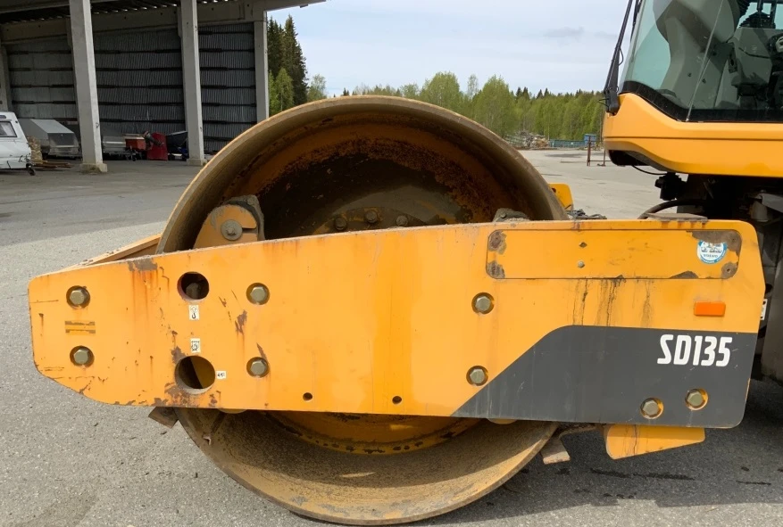 ����� Volvo SD135 | Mobile.bg � ����������� 9
