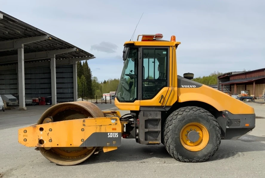 ����� Volvo SD135 | Mobile.bg � ����������� 5