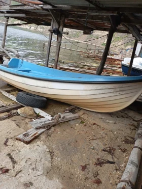 Лодка Собствено производство, снимка 1