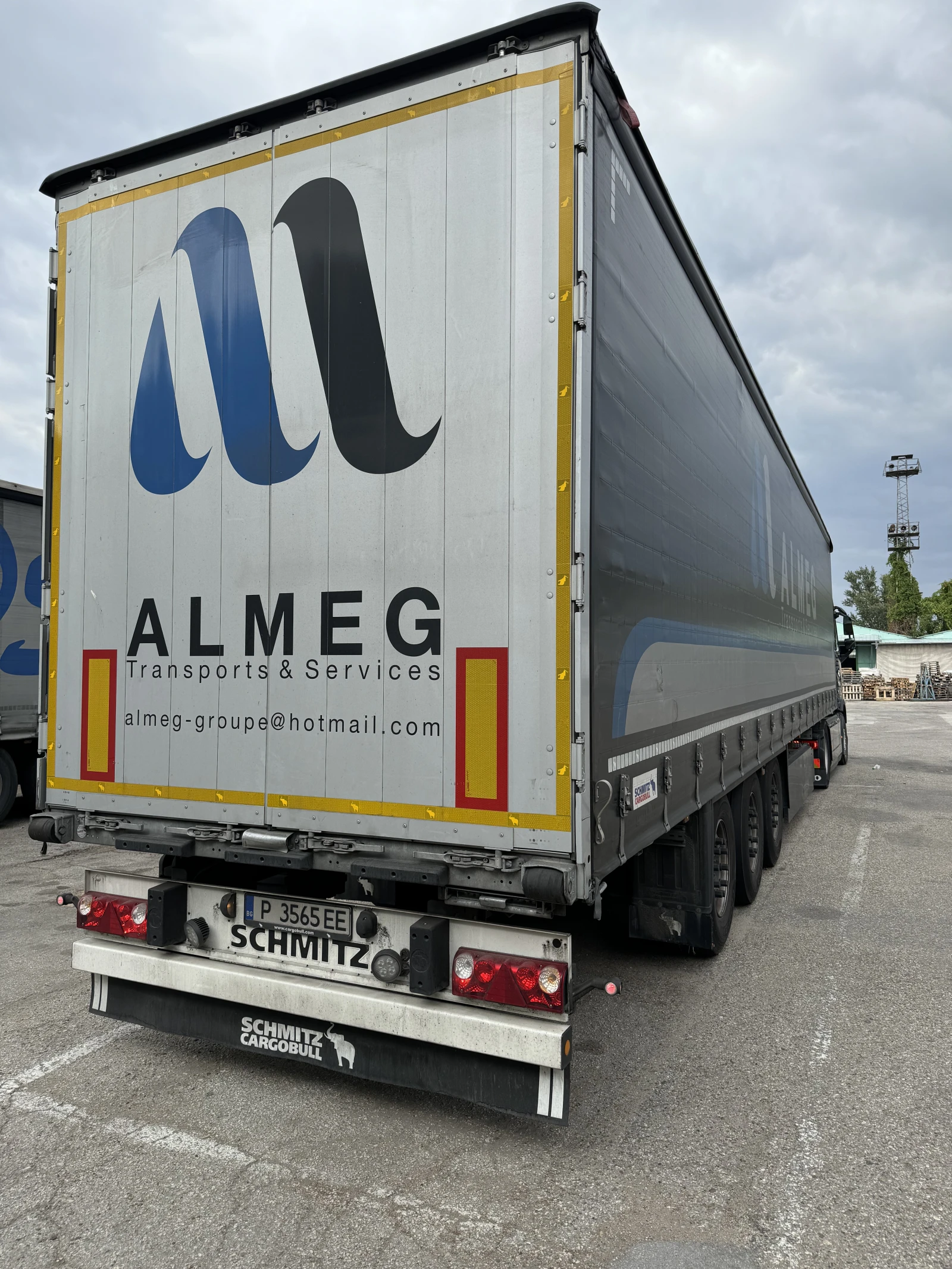  Schmitz SCB | Mobile.bg   1