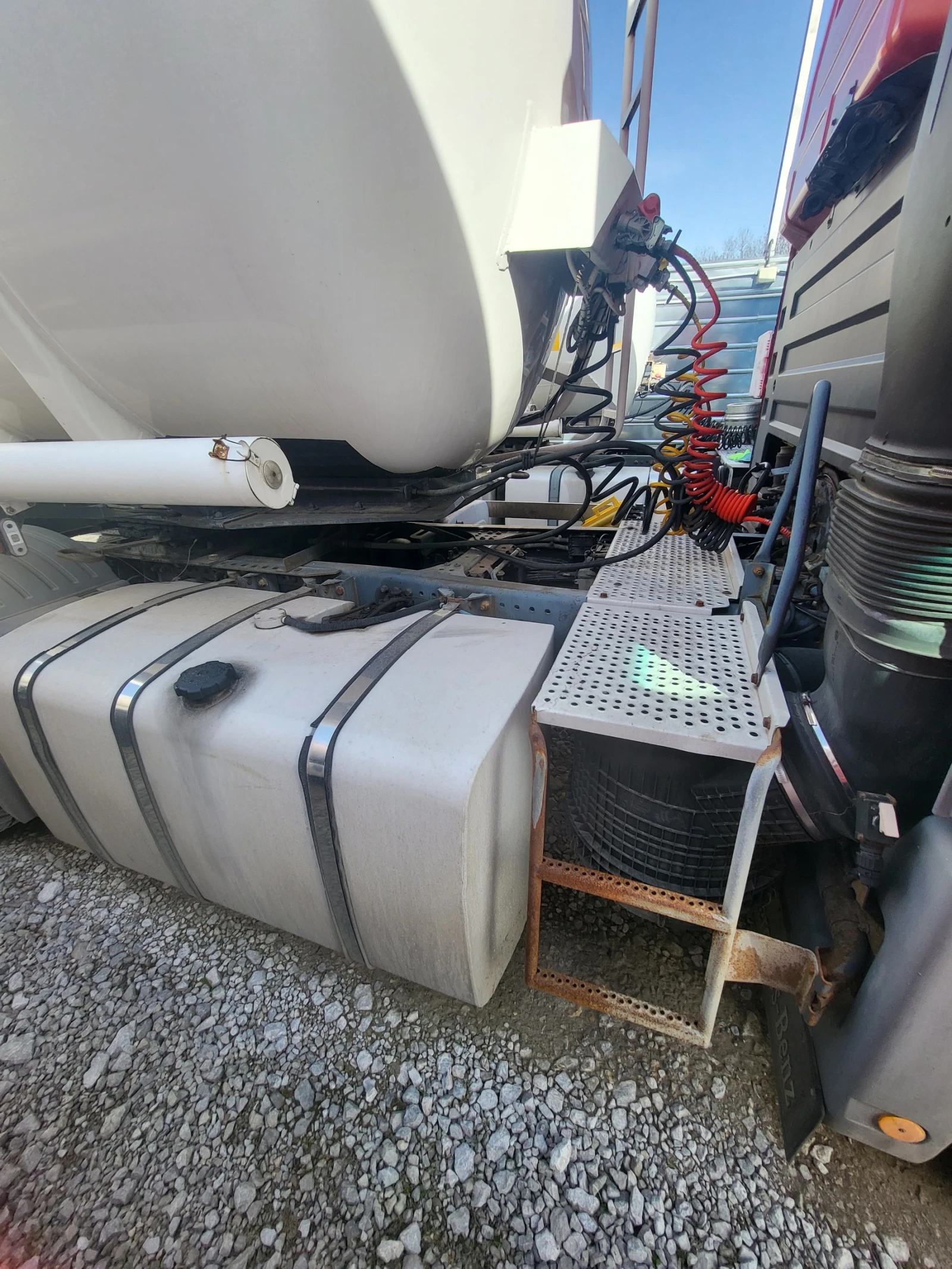 Полуремарке Други ВИЛИГ САНА42, снимка 9 - Ремаркета - 53782372