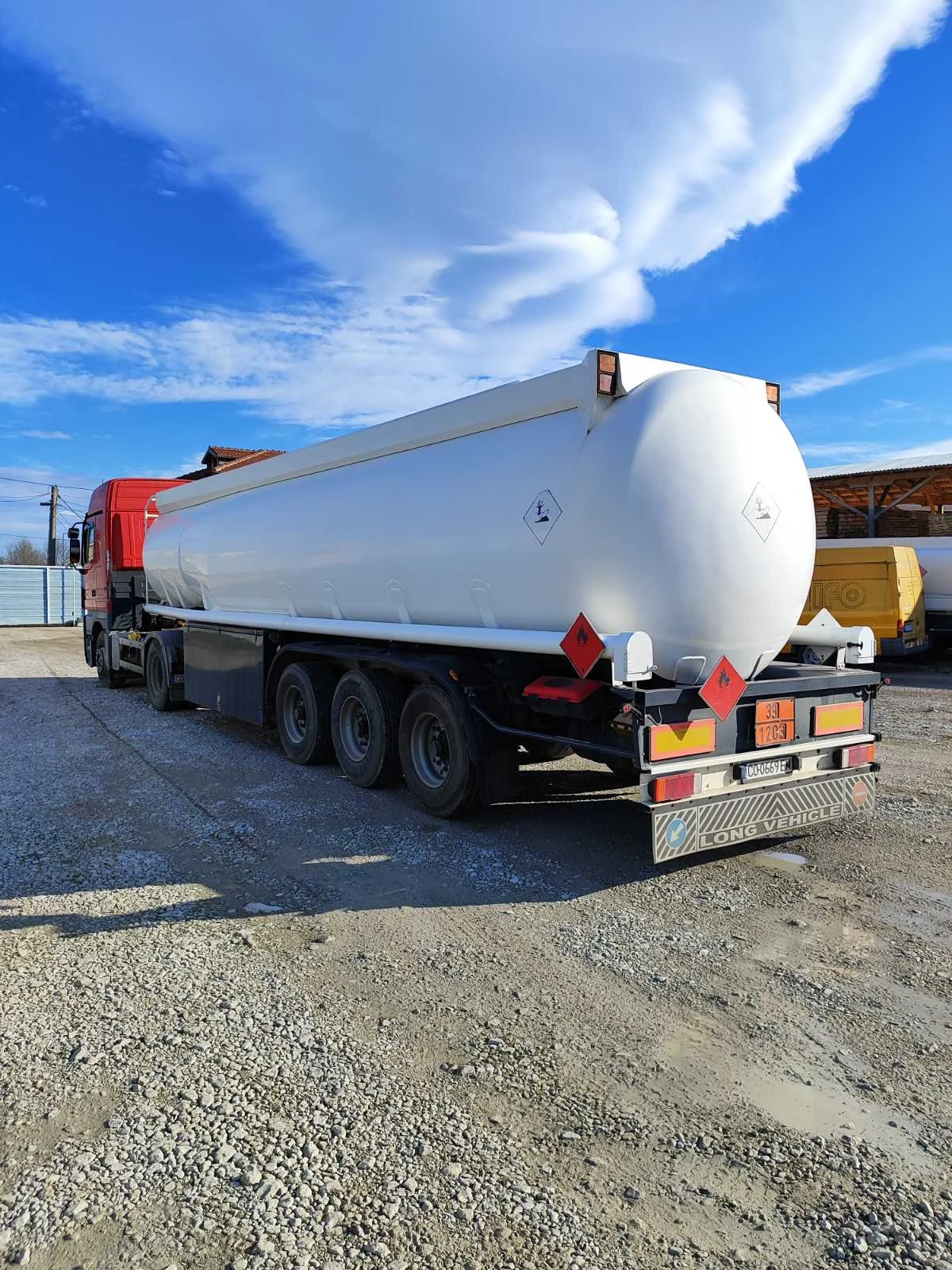 Полуремарке Други ВИЛИГ САНА42, снимка 7 - Ремаркета - 53782372