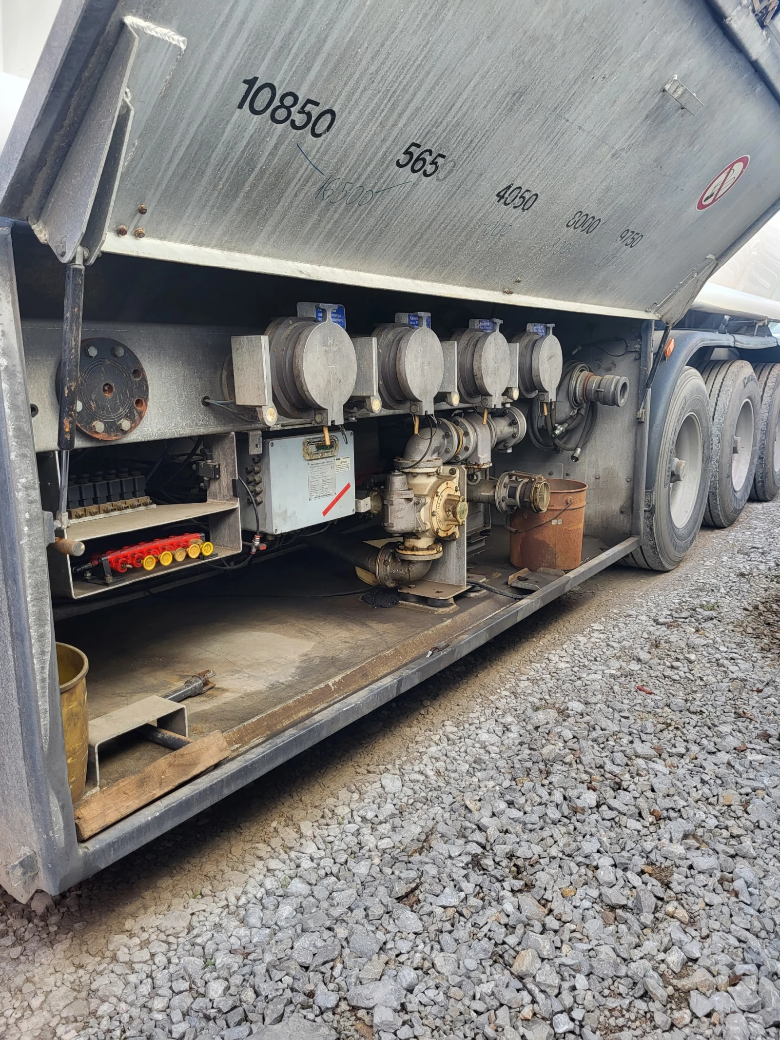 Полуремарке Други ВИЛИГ САНА42, снимка 8 - Ремаркета - 53782372