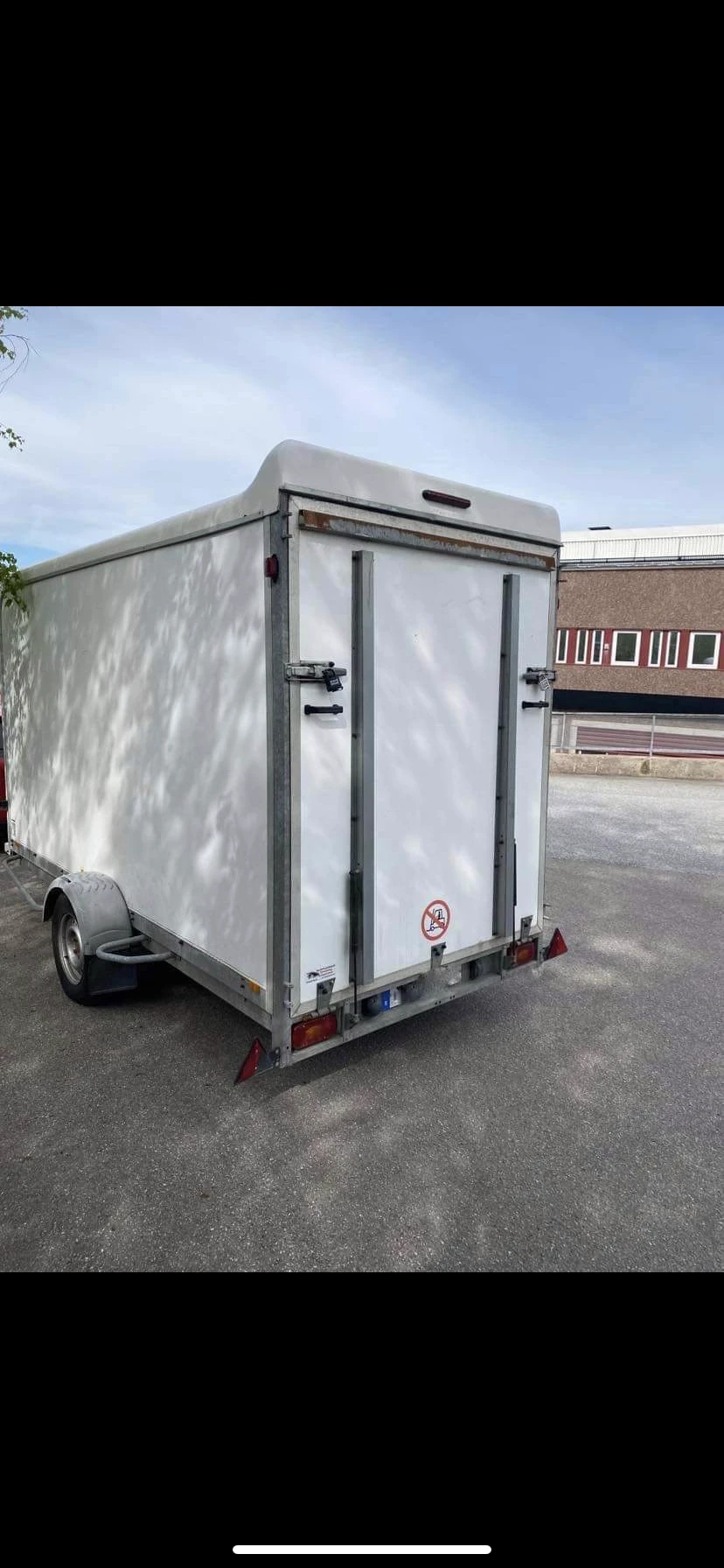 За автомобил Thule, снимка 7 - Ремаркета - 54391366