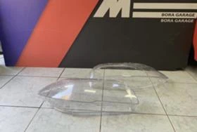Оригинални стъкла Фар Фарове Капаци за BMW F10 F11, снимка 1