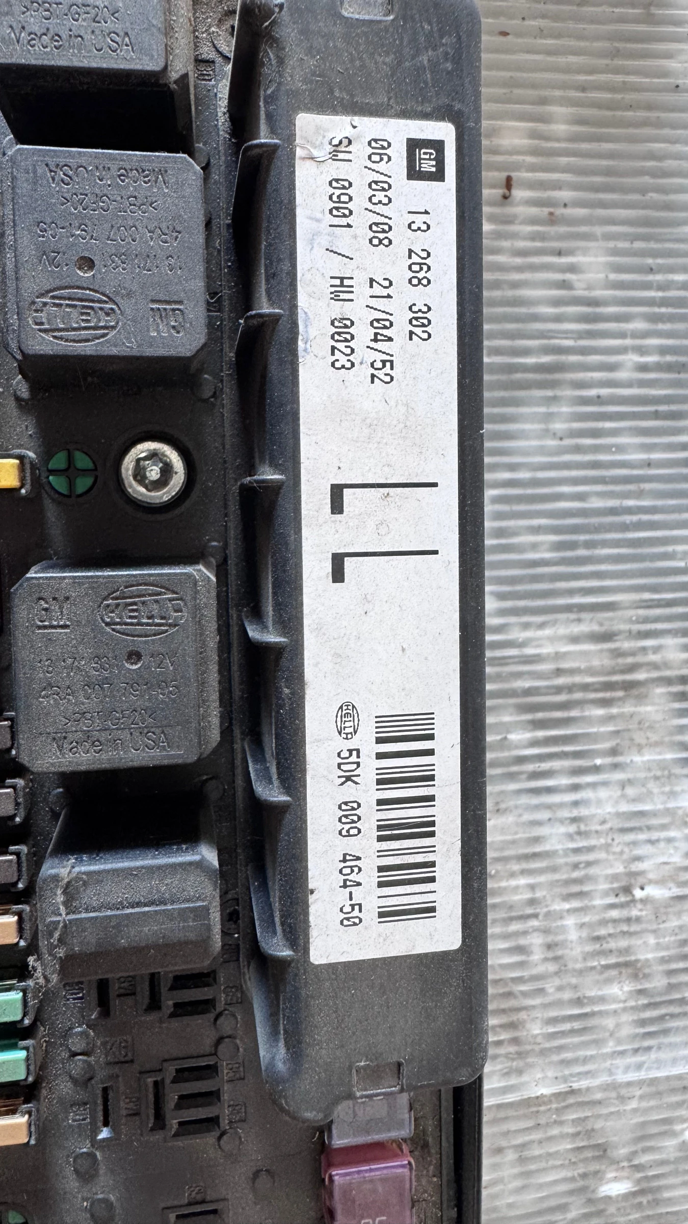   (  BSI / BSM )  Opel Astra - 13268302 / 5DK009464-50 | Mobile.bg   2