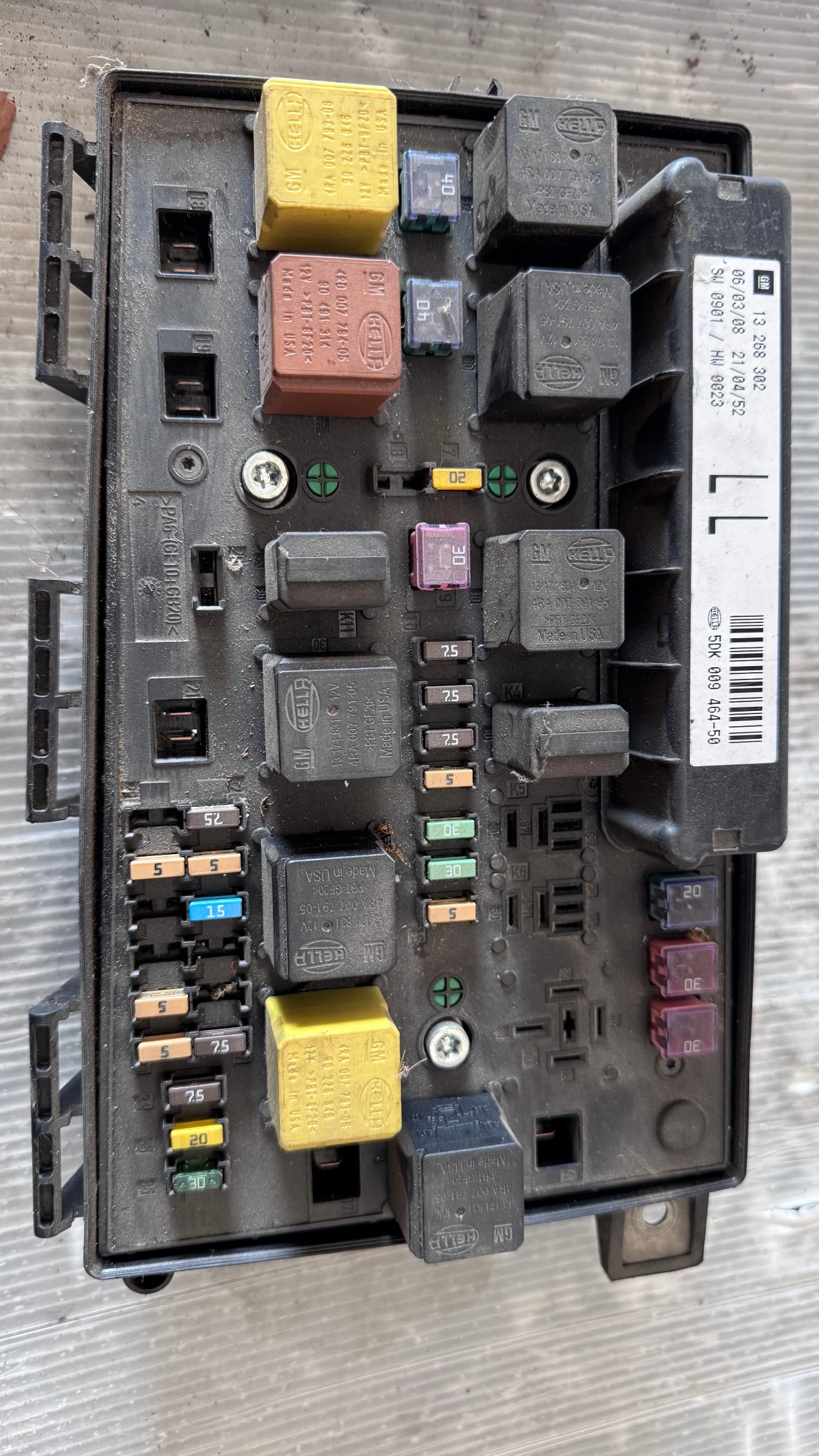   (  BSI / BSM )  Opel Astra - 13268302 / 5DK009464-50 | Mobile.bg   1