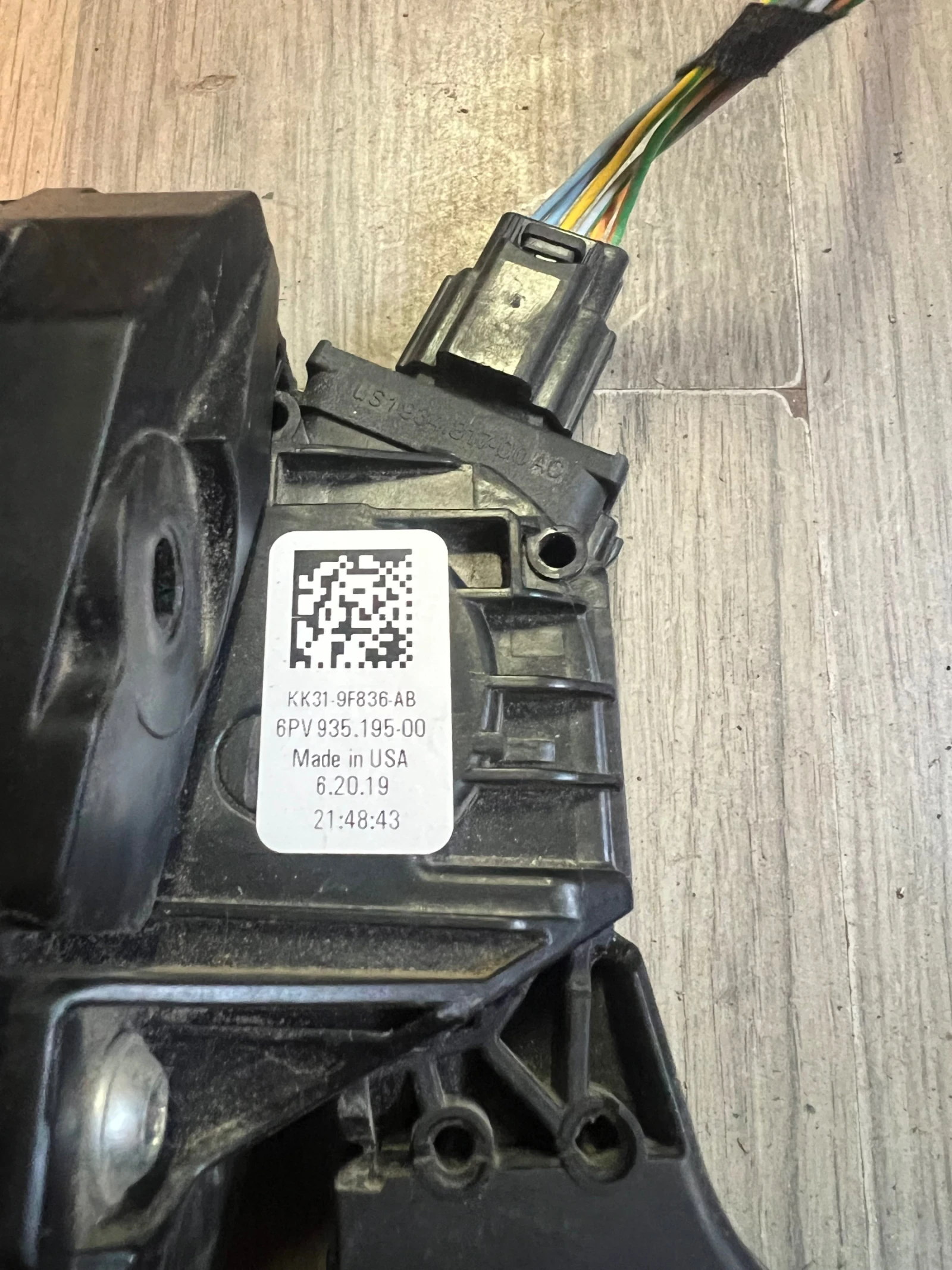 KK31-9F836-AB  ����� ��� FORD TRANSIT CUSTOM 2019  6PV935195-00 | Mobile.bg � ����������� 1