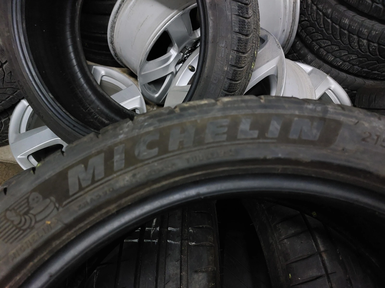 ���� 215/45R18 | Mobile.bg � ����������� 5