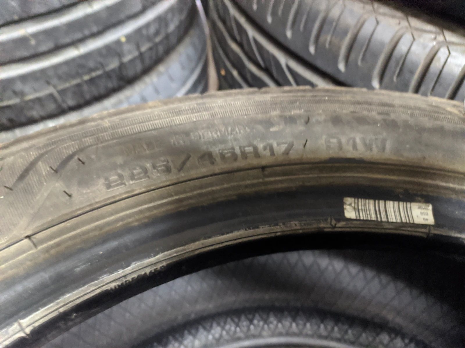  225/45R17 | Mobile.bg   6