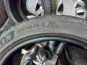 Гуми Летни 215/45R18, снимка 6 - Гуми и джанти - 41351808