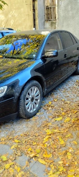    235/55R17  VW Phaeton | Mobile.bg    2