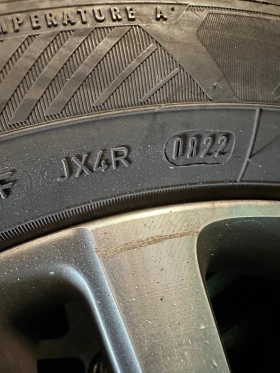 Гуми с джанти Goodyear 205/55R16, снимка 3 - Гуми и джанти - 52866673