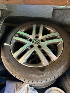 Гуми с джанти Goodyear 205/55R16