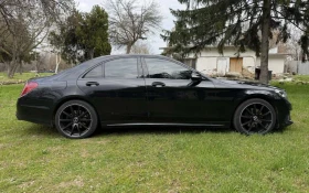 Mercedes-Benz S 350 3.5 D, AMG, 4Matic , снимка 7