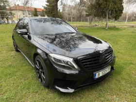 Mercedes-Benz S 350 3.5 D, AMG, 4Matic , снимка 1