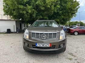 Cadillac Srx 3.6 V6 Бензин 4х4 КАТО НОВ! 