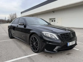 Mercedes-Benz S 350 3.5 D, AMG, 4Matic , снимка 2