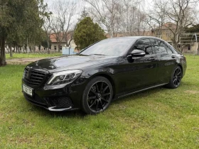 Mercedes-Benz S 350 3.5 D, AMG, 4Matic , снимка 3