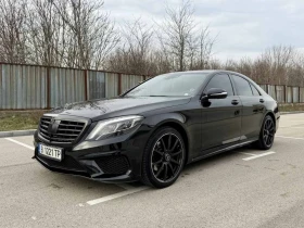 Mercedes-Benz S 350 3.5 D, AMG, 4Matic , снимка 3