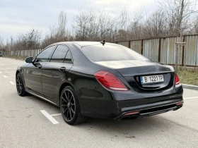 Mercedes-Benz S 350 3.5 D, AMG, 4Matic , снимка 6