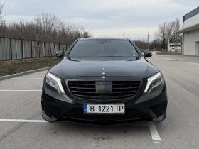 Mercedes-Benz S 350 3.5 D, AMG, 4Matic , снимка 1