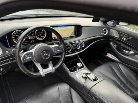 Mercedes-Benz S 350 3.5 D, AMG, 4Matic , снимка 9