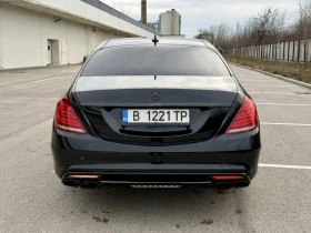 Mercedes-Benz S 350 3.5 D, AMG, 4Matic , снимка 8