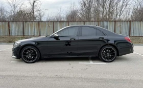 Mercedes-Benz S 350 3.5 D, AMG, 4Matic , снимка 4