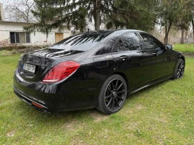 Mercedes-Benz S 350 3.5 D, AMG, 4Matic , снимка 5