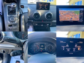 Audi A3 1, 6TDi НАВИГАЦИЯ КОЖА EURO 5B, снимка 16