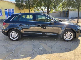 Audi A3 1, 6TDi НАВИГАЦИЯ КОЖА EURO 5B, снимка 4