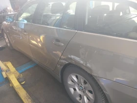 BMW 530 E61, снимка 10