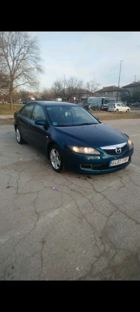 Mazda 6, снимка 2