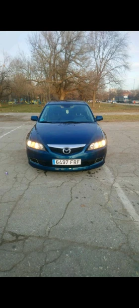 Mazda 6, снимка 1