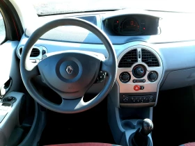 Renault Modus 1.2-КЛИМА-ТОП ! , снимка 13