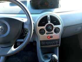 Renault Modus 1.2-КЛИМА-ТОП ! , снимка 15